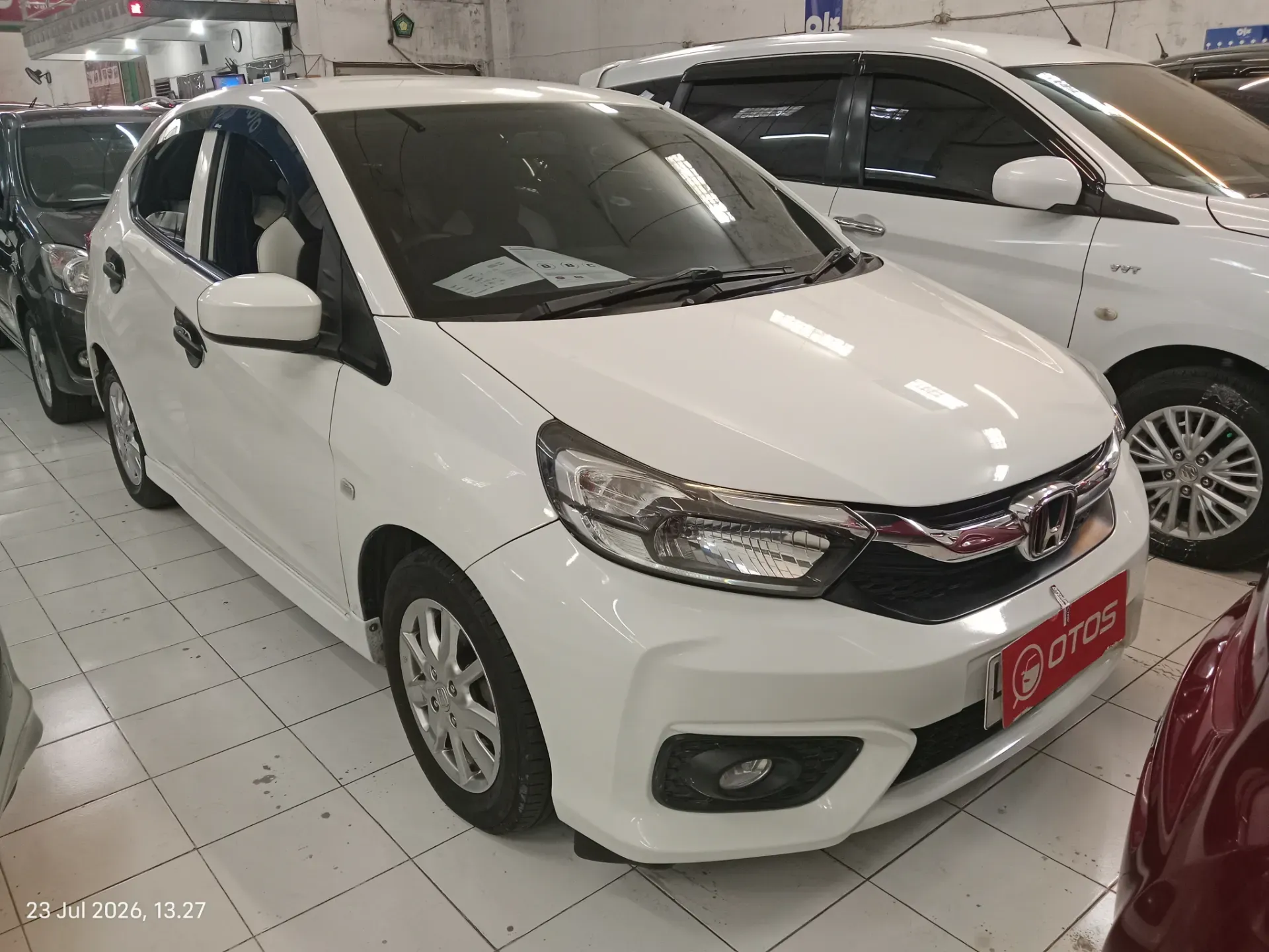 Mobil bekas di bawah 200 juta: Honda Brio